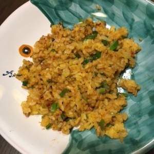 黄金チャーハン