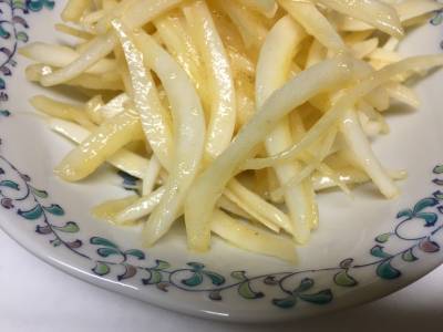 あごオニオンスライス