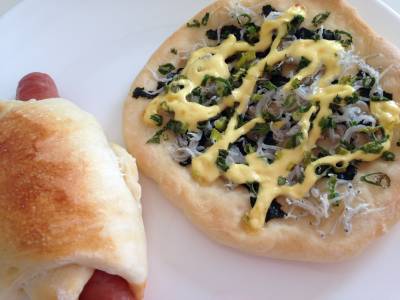 しらすマヨパン