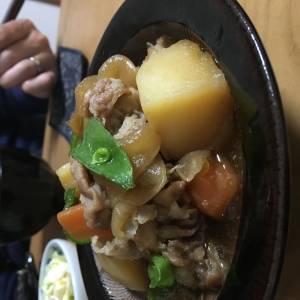 肉じゃが