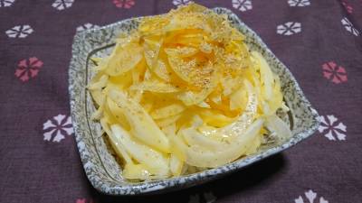 あごオニオンスライス