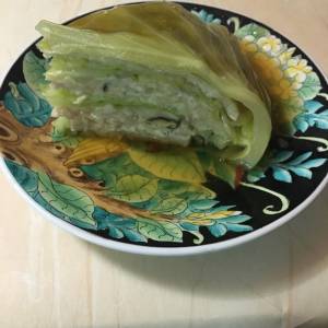 キャベツのはかた煮