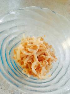 やわらかもやしナムル