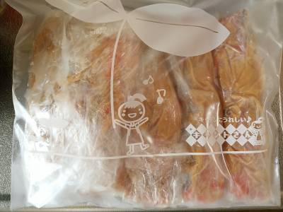 冷凍切り身魚のみそ漬け