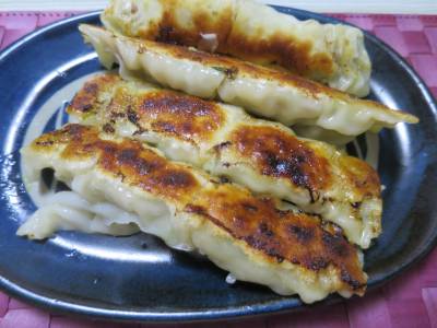 ジューシー棒ギョーザ