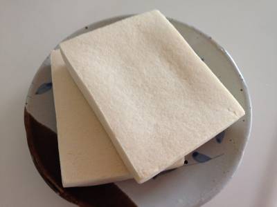 高野豆腐の戻し方