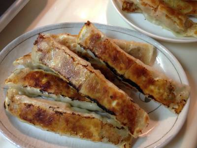 ジューシー棒ギョーザ