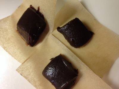 コーヒーチョコキャラメル