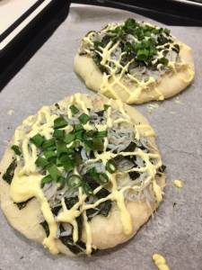 しらすマヨパン