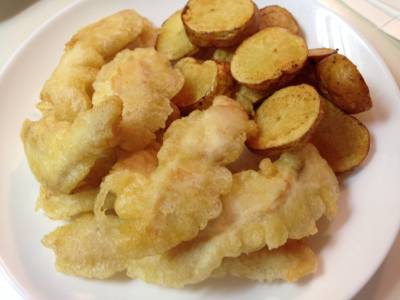 チキン＆チップス