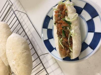 しらすマヨパン