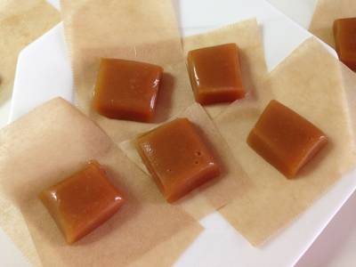 能登の塩キャラメル