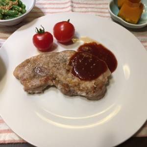 ポークソテー