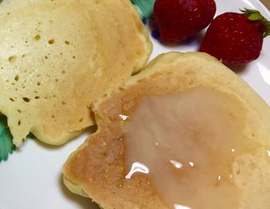 パンケーキ