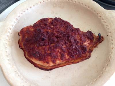 パプリカチキングリル