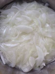 たまねぎの甘酢漬け(おすすめストック)