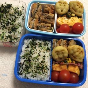 しそサンド豚カツ