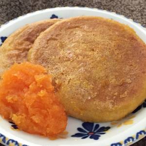 春にんじんのフレンチトースト