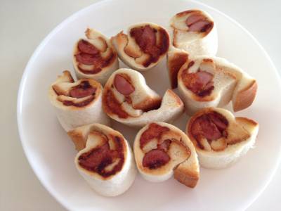 ウインナチーズロール