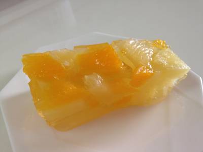 ミックスフルーツゼリー