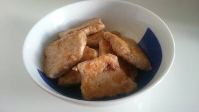 やわらかポークソテー