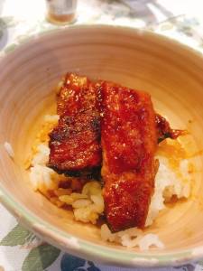 さんまのかば焼き