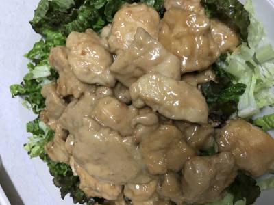 照りマヨチキン