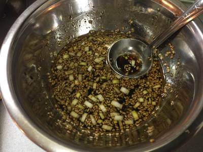 手づくり焼き肉のたれ