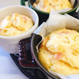 たまねぎマフィン