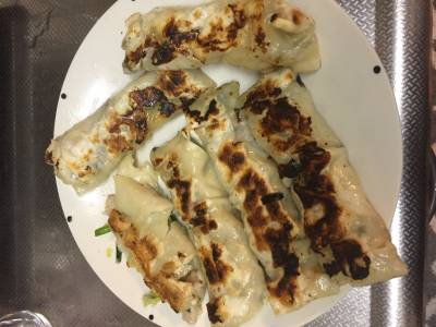 ジューシー棒ギョーザ