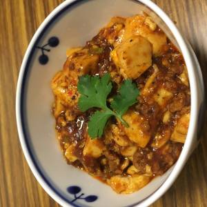 麻婆豆腐