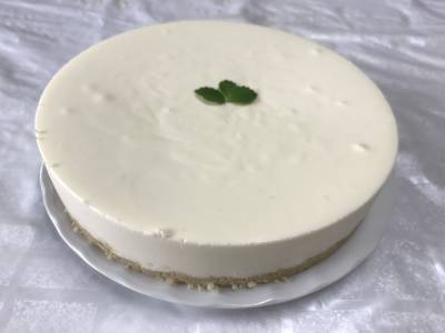 レアチーズケーキ
