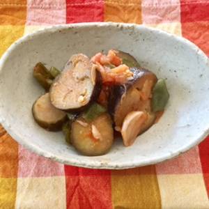 なすのラタトゥイユ