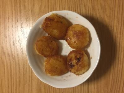 じゃがいももち