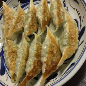 パリパリ焼きギョーザ