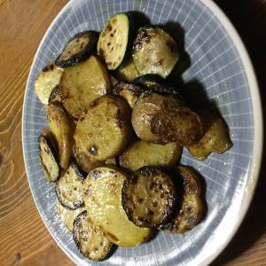 新じゃがソテー バターじょうゆ味