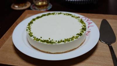 レアチーズケーキ