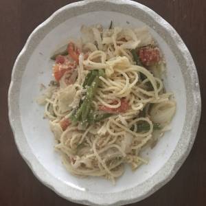 ツナとおからのふりかけ