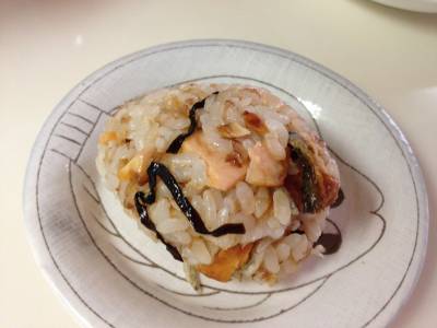 ジャンボおむすび