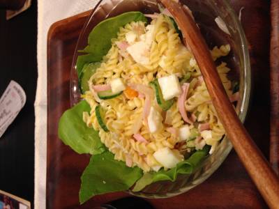 マカロニサラダ