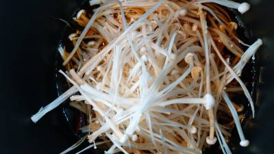 手づくり なめたけ