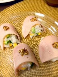 ハムずし