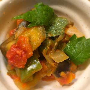 和風ラタトゥイユ