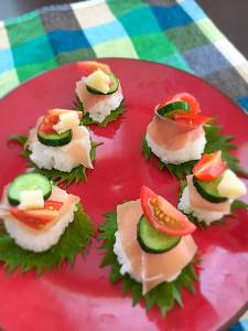 手まりずしフール