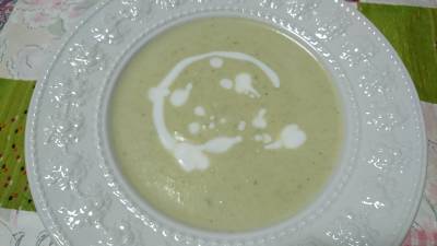 アボカドスープ