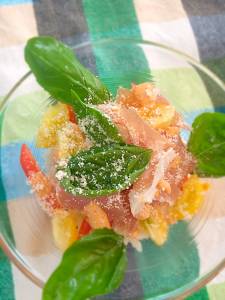 ホット カリフォルニアロール