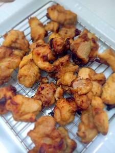 揚げないから揚げ