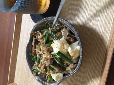 えのきマーボー