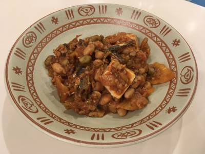 ケンテツ流マーボー豆腐