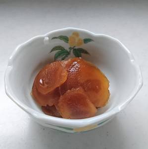 新しょうがのつくだ煮